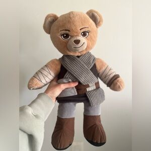 Build-A-Bear BAB Star Wars Stuff teddy Bear